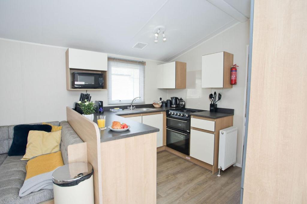 Luxury Holiday Retreat Set Within Oakdene Forest - Park Activities Pass Included Free! Saint Leonards Exterior foto