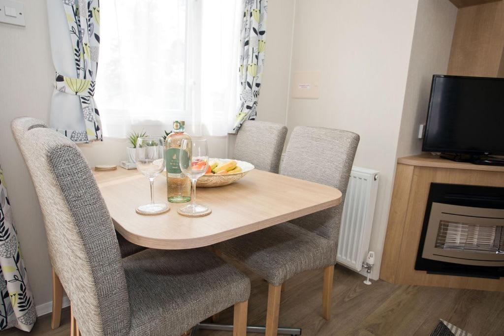 Luxury Holiday Retreat Set Within Oakdene Forest - Park Activities Pass Included Free! Saint Leonards Exterior foto