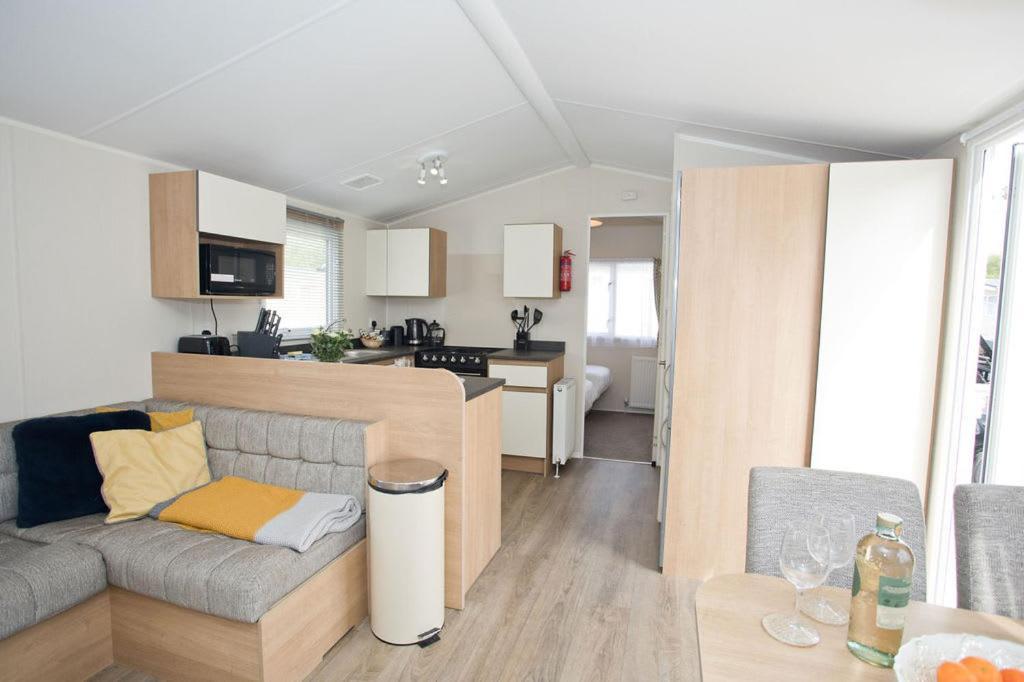Luxury Holiday Retreat Set Within Oakdene Forest - Park Activities Pass Included Free! Saint Leonards Exterior foto