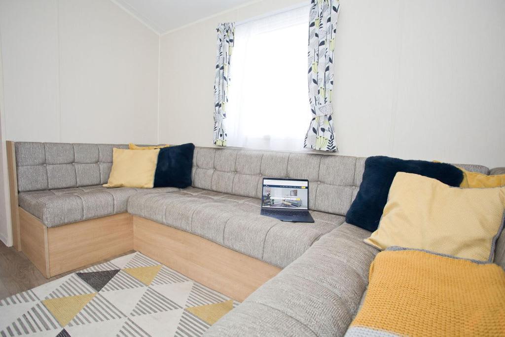 Luxury Holiday Retreat Set Within Oakdene Forest - Park Activities Pass Included Free! Saint Leonards Exterior foto