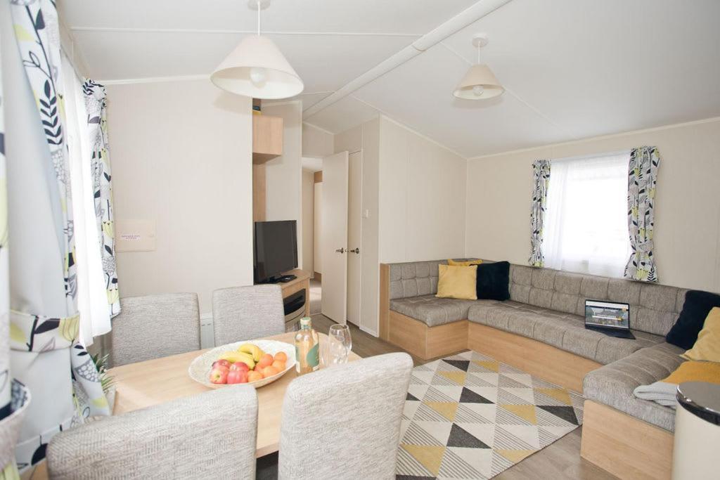 Luxury Holiday Retreat Set Within Oakdene Forest - Park Activities Pass Included Free! Saint Leonards Exterior foto