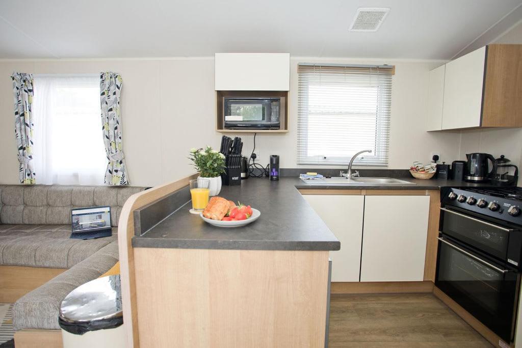 Luxury Holiday Retreat Set Within Oakdene Forest - Park Activities Pass Included Free! Saint Leonards Exterior foto