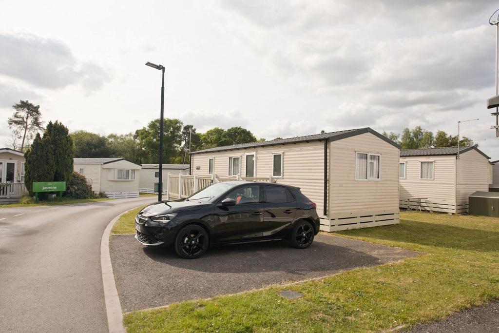 Luxury Holiday Retreat Set Within Oakdene Forest - Park Activities Pass Included Free! Saint Leonards Exterior foto