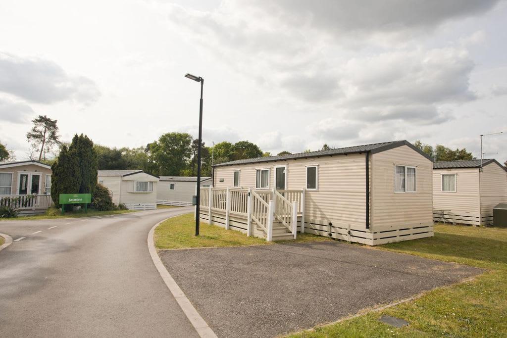Luxury Holiday Retreat Set Within Oakdene Forest - Park Activities Pass Included Free! Saint Leonards Exterior foto