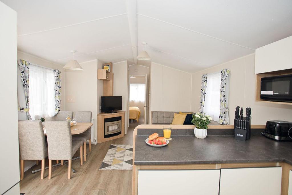 Luxury Holiday Retreat Set Within Oakdene Forest - Park Activities Pass Included Free! Saint Leonards Exterior foto
