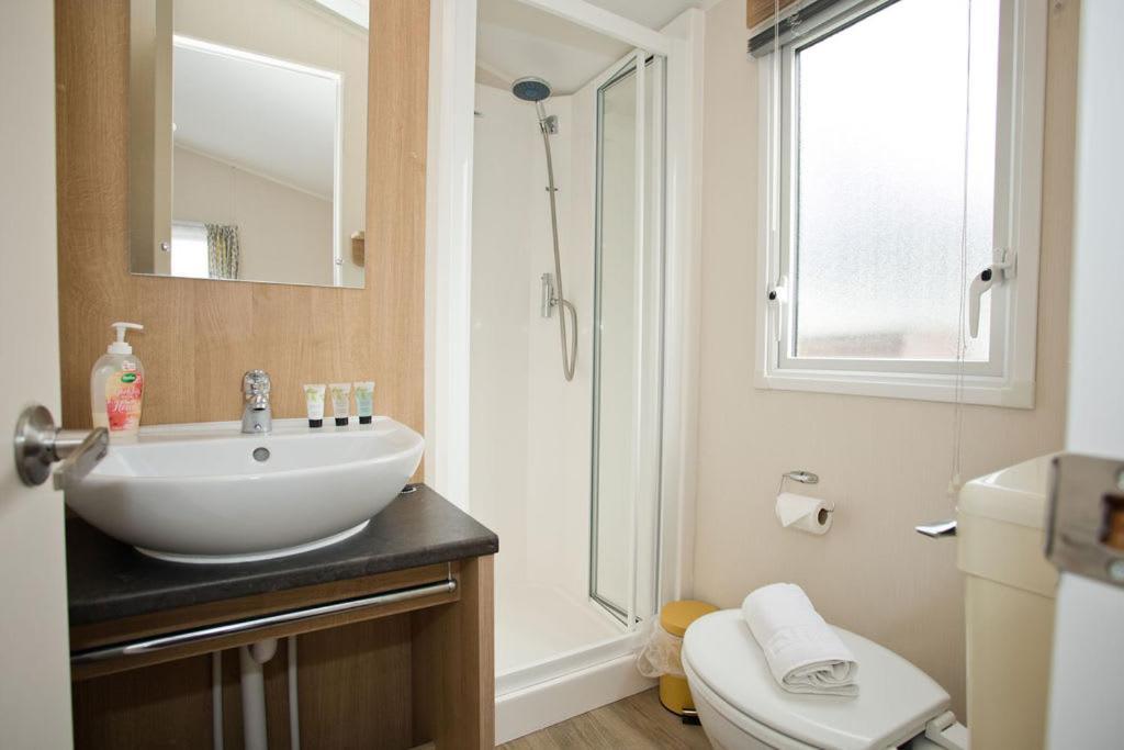 Luxury Holiday Retreat Set Within Oakdene Forest - Park Activities Pass Included Free! Saint Leonards Exterior foto