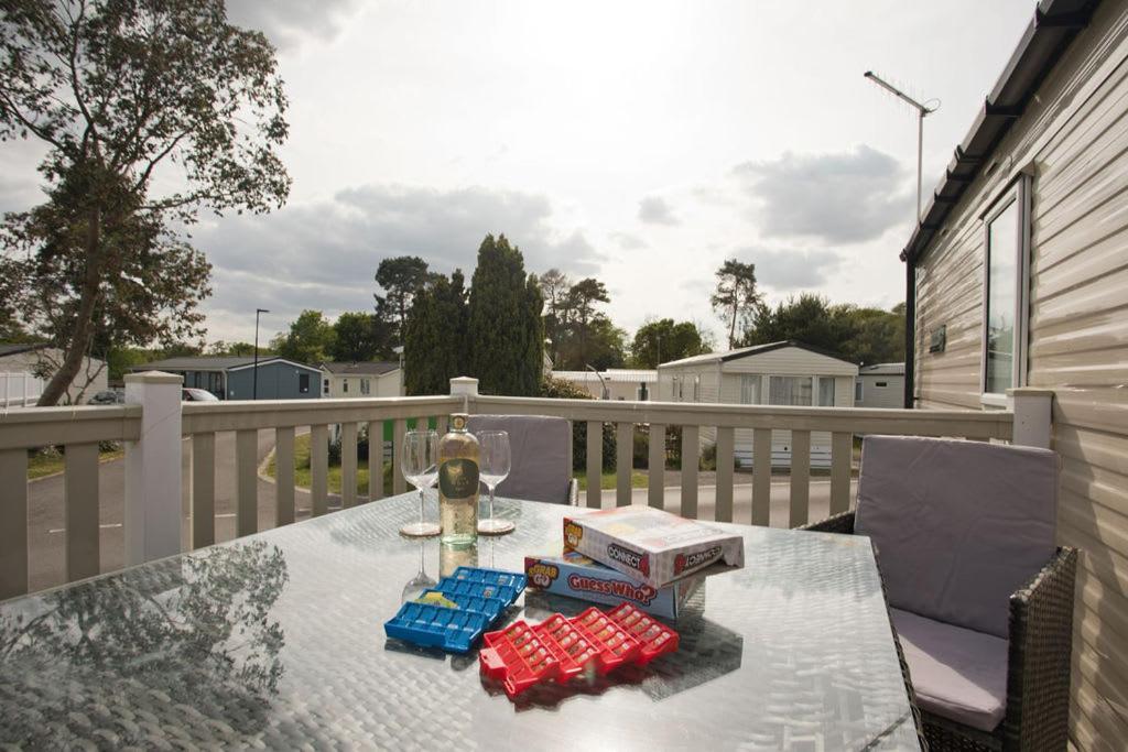 Luxury Holiday Retreat Set Within Oakdene Forest - Park Activities Pass Included Free! Saint Leonards Exterior foto